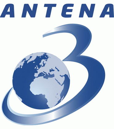 Antena 3 station logo