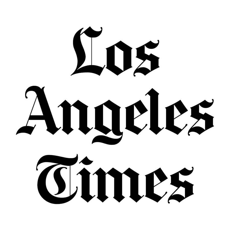 Los Angeles Times logo