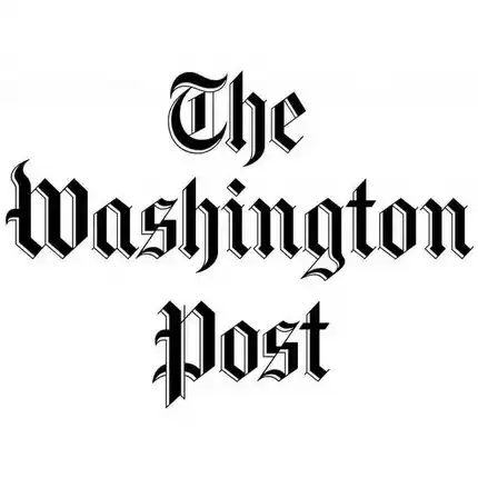 THE WASHINGTON POST logo