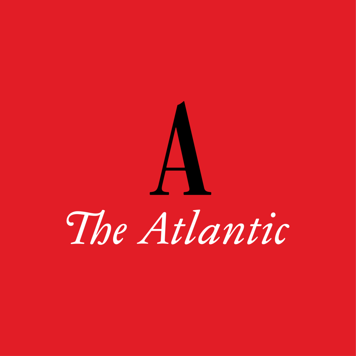 The Atlantic logo